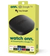 TV BOX ONN WATCH GOOGLE TV 4K