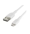 Belkin Cable Boost Charge USB - A Lightning 1m Blanco