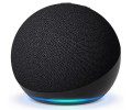 Amazon Speaker Echo Dot 5Th Gen Smart  Alexa - Charcoal