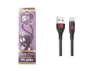 Remax RC-188a Lesu Pro 5A Fast Charging Cable USB A/type C