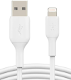 Belkin Cable Boost Charge USB - A Lightning. 2mts Blanco