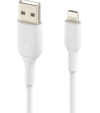 Belkin Cable Boost Charge USB - A Lightning. 2mts Blanco