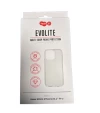 Evo Lite - Funda transparente para iPhone 14 Pro